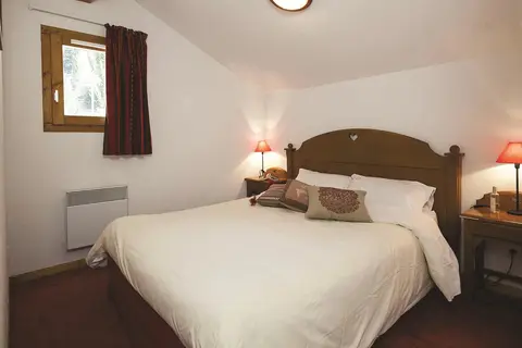 Résidence Vacancéole Les Chalets de la Ramoure in Modane — foto 3