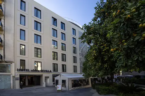 abba Sevilla Hotel in Sevilla — foto 19