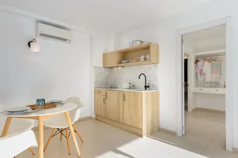 Apartamentos Vibra Blanc Cottage in Ciutadella, foto 17