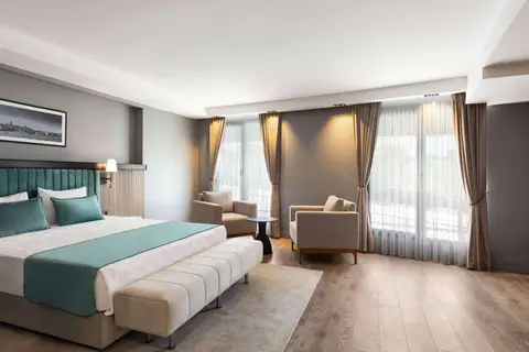 Days Inn by Wyndham Istanbul Arnavutkoy in Istanbul, foto 21