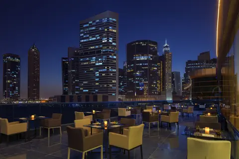 Radisson Blu Hotel Dubai Waterfront in Business Bay — foto 2