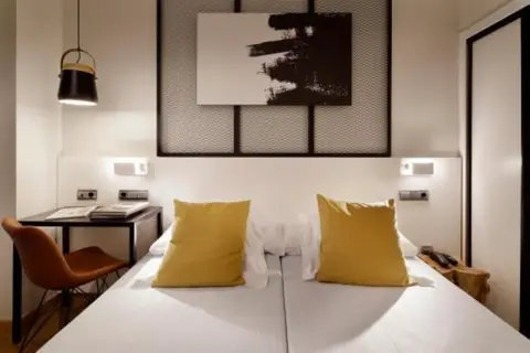 Hotel Marqués in Gijon — foto 8