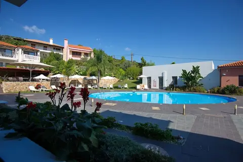 4 Epoches Hotel Alonissos in Βότση — foto 21