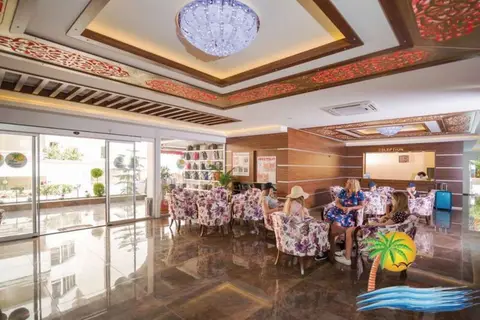Kleopatra Blue Hawaii in Alanya — foto 11