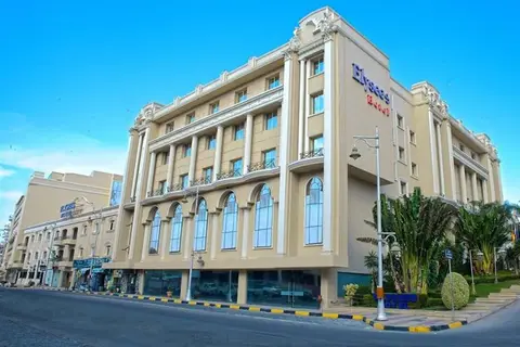 Elysees Dream Beach Hotel in Hurghada, foto 11