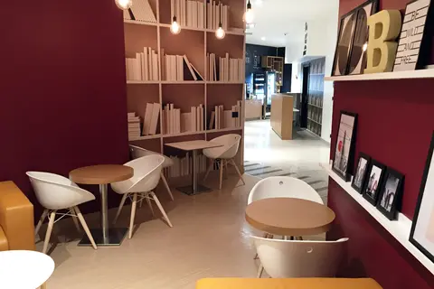 B&B HOTEL Milano San Siro in Milaan, foto 21
