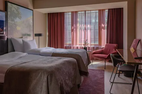 Hotel Marski by Scandic in Helsinki — foto 6