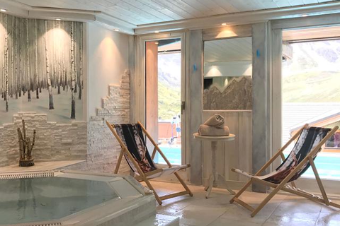 Hotel les Campanules foto 22