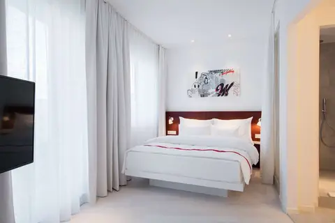 Ruby Marie Hotel & Bar in Wenen, foto 16