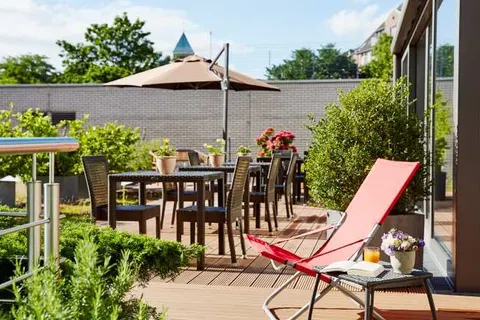 Hotel Imperial Düsseldorf foto 15