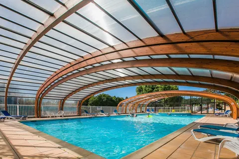 Camping La Bouquerie foto 2