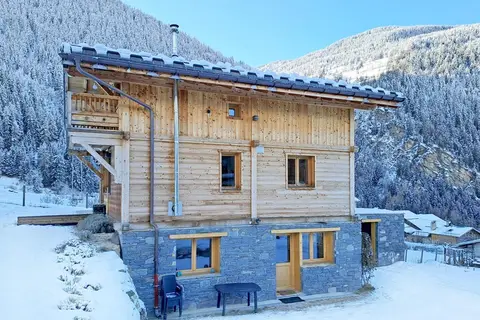 Chalet Ama Dablam in Peisey-Nancroix — foto 11