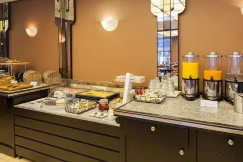 Best Western Hotel Baars foto 10