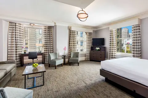 Handlery Union Square Hotel in San Francisco — foto 26