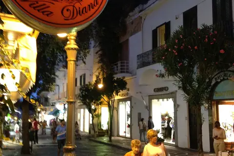 Villa Diana Rooms in Ischia, foto 4