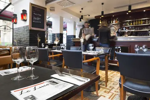 Observatoire Luxembourg in Parijs — foto 2