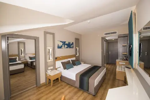 Palm World Resort & Spa Side in Manavgat — foto 2