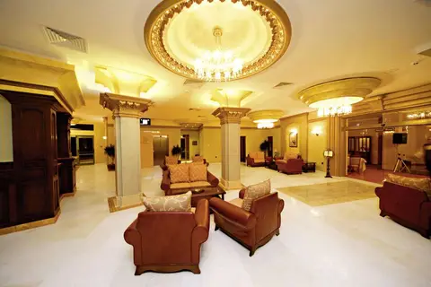 Spa Hotel Romance Splendid in Варна — foto 11