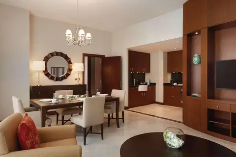 Marriott Marquis City Center Doha in Doha — foto 20