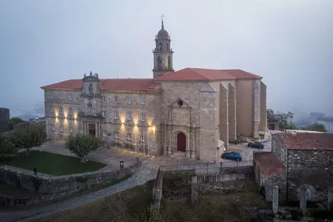 Parador de Monforte de Lemos in Monforte de Lemos — foto 27