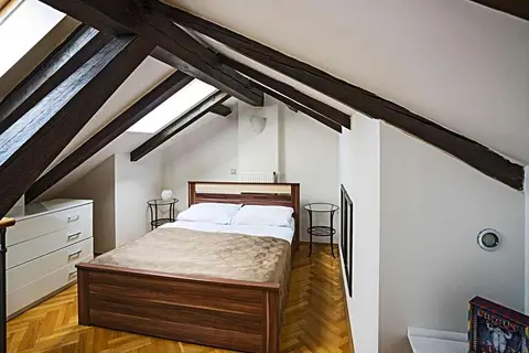 Deminka Palace in Praag — foto 2