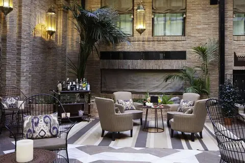 Vincci Albayzin in Granada — foto 8