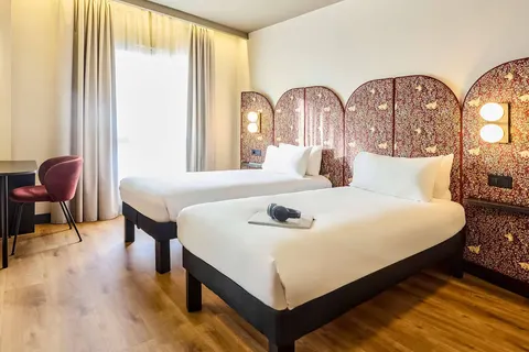 ibis Styles Madrid Maravillas foto 2