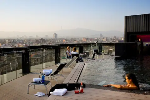 Barceló Raval in Barcelona — foto 4