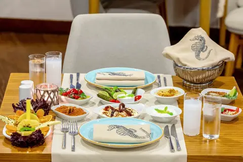 Senses Hotel in Bodrum — foto 27