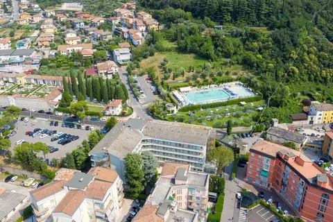 Hotel La Perla in Bardolino — foto 6