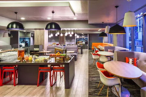 ibis London City - Shoreditch Hotel in Londen — foto 25