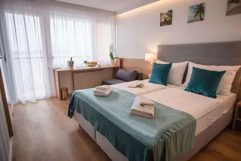 Hotel Mediteran Crikvenica in Crikvenica — foto 3