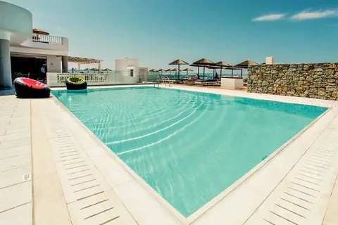 The George Hotel in Mykonos, foto 2