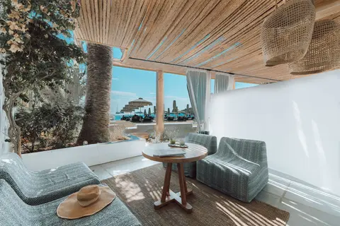 Ammos Mykonos in Ορνός — foto 16