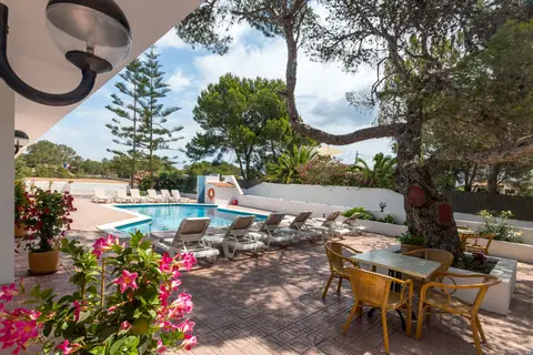 Hostal Es Pi in Formentera — foto 6