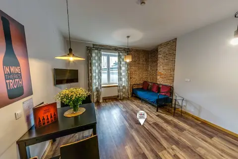 Wine Apartments in Krakau — foto 19