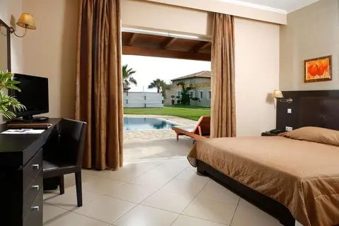 Olympia Golden Beach Resort & Spa in Δημοτική Ενότητα Κάστρου - Κυλλήνης — foto 3