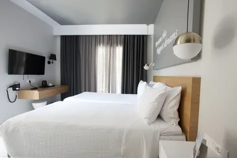 Golden Star City Resort in Περαία — foto 17