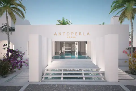Hotel Antoperla Luxury Hotel & Spa in Δημοτική Ενότητα Θήρας — foto 8