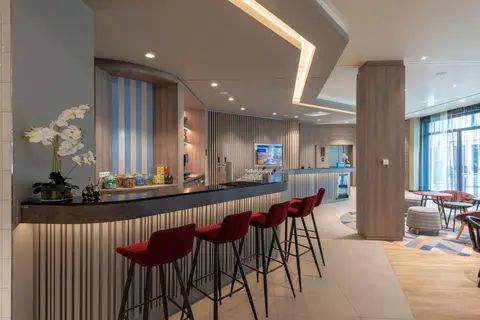Hampton by Hilton Vienna City West in Wenen — foto 4