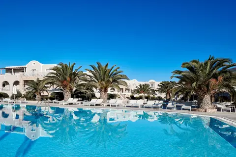 Hotel Santo Miramare Resort in Thira Municipal Unit — foto 8