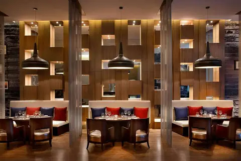 Marriott Hotel Al Forsan Abu Dhabi in Khalifa City, foto 23
