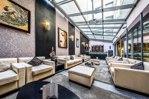 Charm Hotel Budapest in Boedapest — foto 9