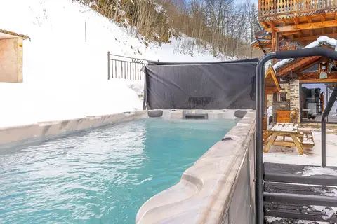 Chalet Villaroger in Villaroger — foto 13