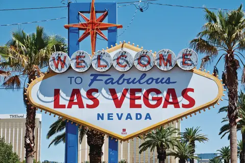 Western Highlights in West-Amerika, Californië, Nationale Parken en Las Vegas — foto 5