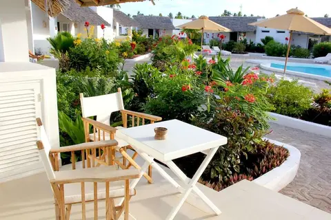 Dhow Inn Boutique Hotel in Paje — foto 6
