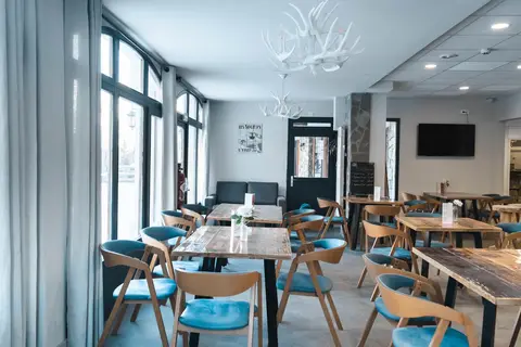 Hôtel Valfréjus Vacances - Halfpension in Modane — foto 4