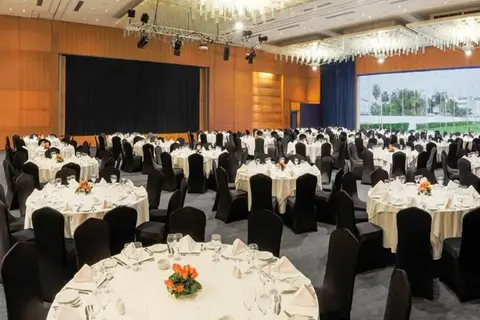 Amphitrite Palace Beach Hotel & Convention Centre in Rabat, foto 25