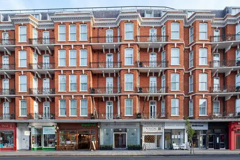 Cheval Harrington Court in Londen — foto 6