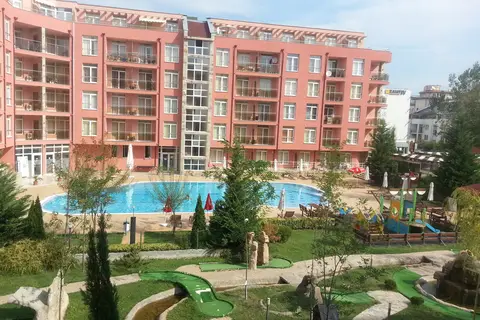 Rainbow 4 by Menada in Несебър — foto 19
